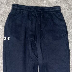 Under Armour Black Sweatpants